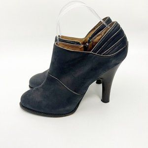 Frye Shoes Practically New Frye Sabrina Brogue Vp Espresso